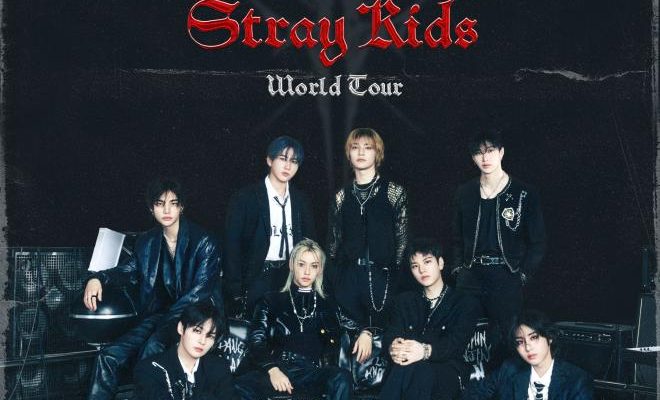 Stray Kids World Tour ＜dominATE SEOUL > 2025