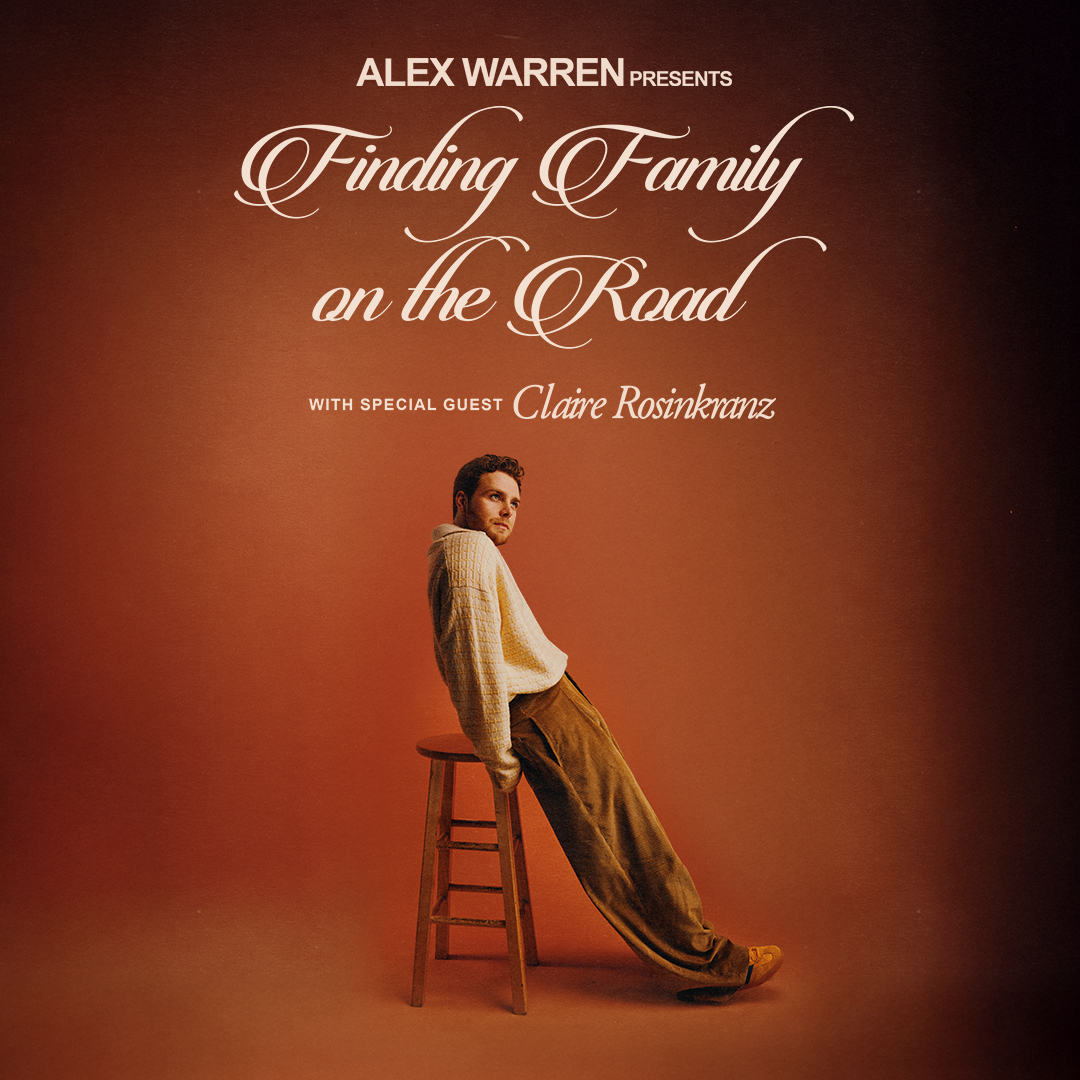 Alex Warren: Finding Family on the Road
