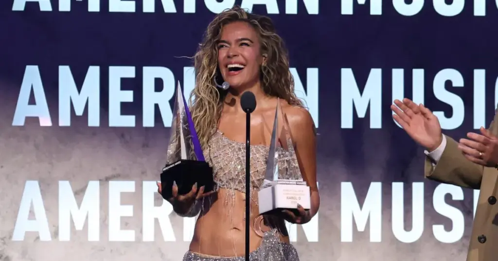 American Music Awards 2026