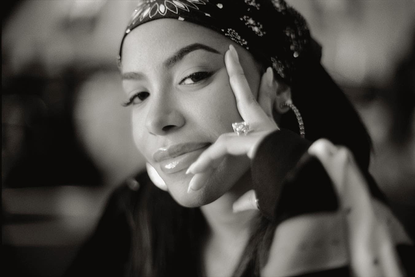Aaliyah É Homenageada Em Festival Estadunidense.