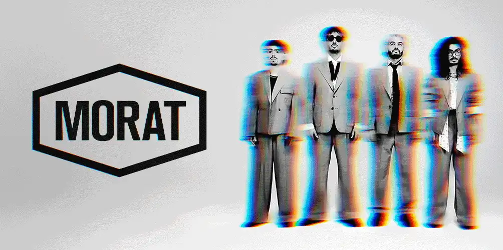 Morat: Bastidores Da Turnê “YEM: Ya Es Mañana World Tour”